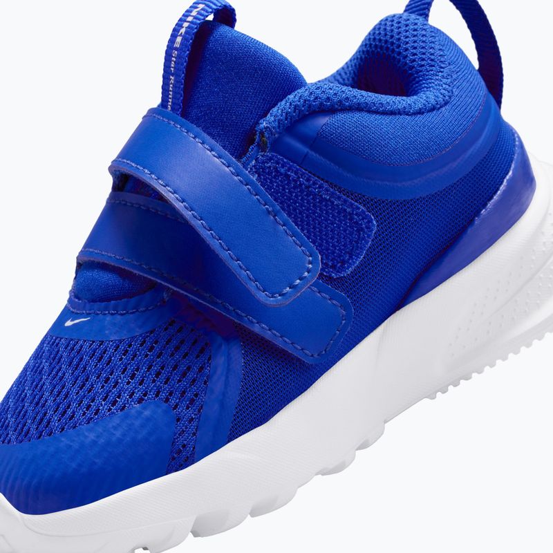Buty dziecięce Nike Star Runner 5 game royal/white/black 13