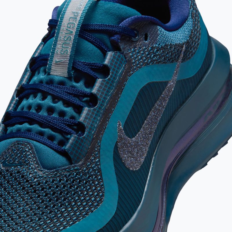 Buty do biegania męskie Nike Pegasus Premium With Swarovski Crystals blue force/blue void 9
