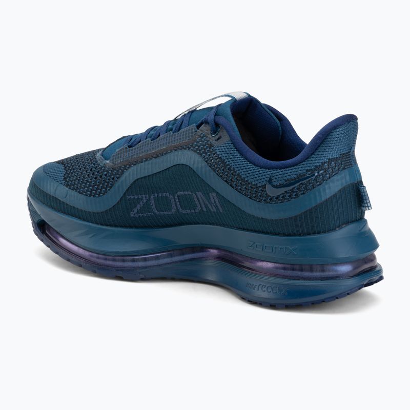 Buty do biegania męskie Nike Pegasus Premium With Swarovski Crystals blue force/blue void 3