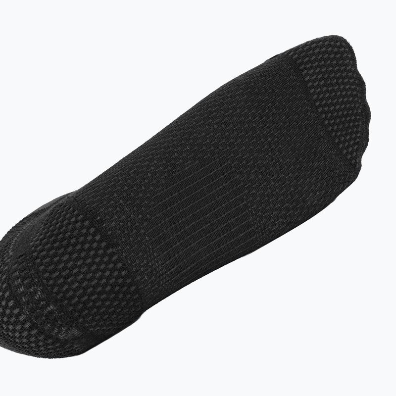 Skarpety Nike Running No-Show Wool black/dark smoke grey/light smoke grey 5
