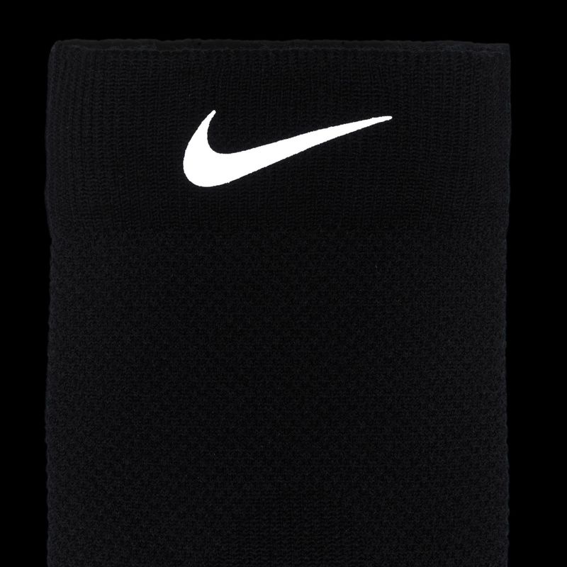 Skarpety Nike Running Wool Micro Crew black/dark smoke grey 7