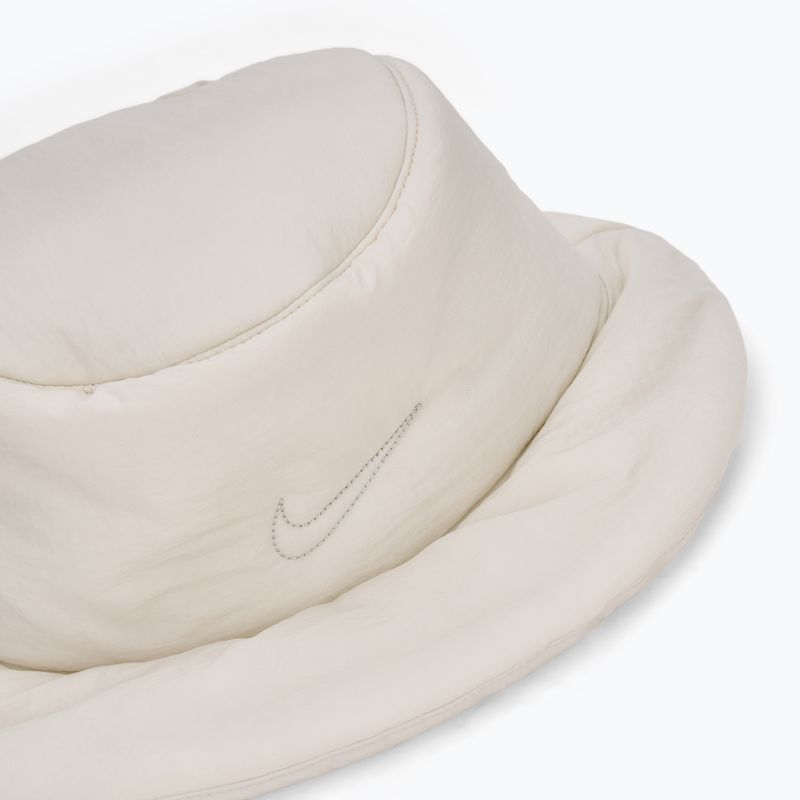 Kapelusz Nike Apex Puffle light bone/light bone 4