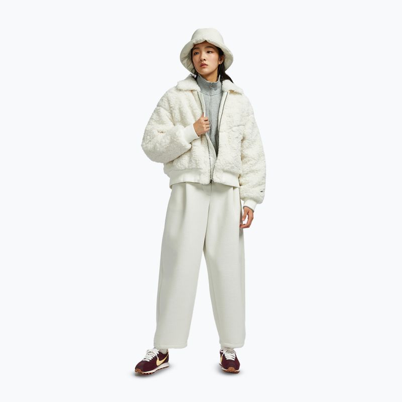 Kapelusz Nike Apex Puffle light bone/light bone 10