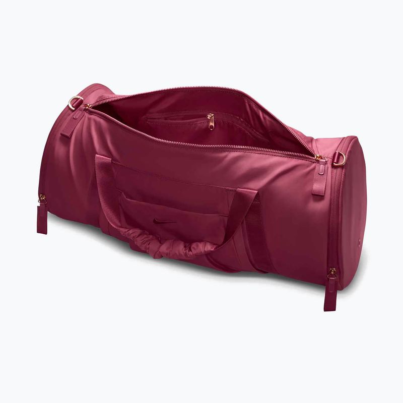 Torba treningowa Nike One 35 l sweet beet 4