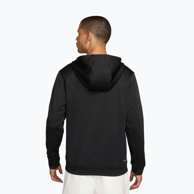 Bluza treningowa męska  Nike Hyverse Dri-Fit Full Zip Hoodie 2