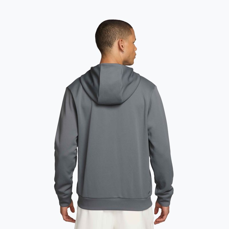 Bluza treningowa męska  Nike Hyverse Dri-Fit Full Zip Hoodie 2