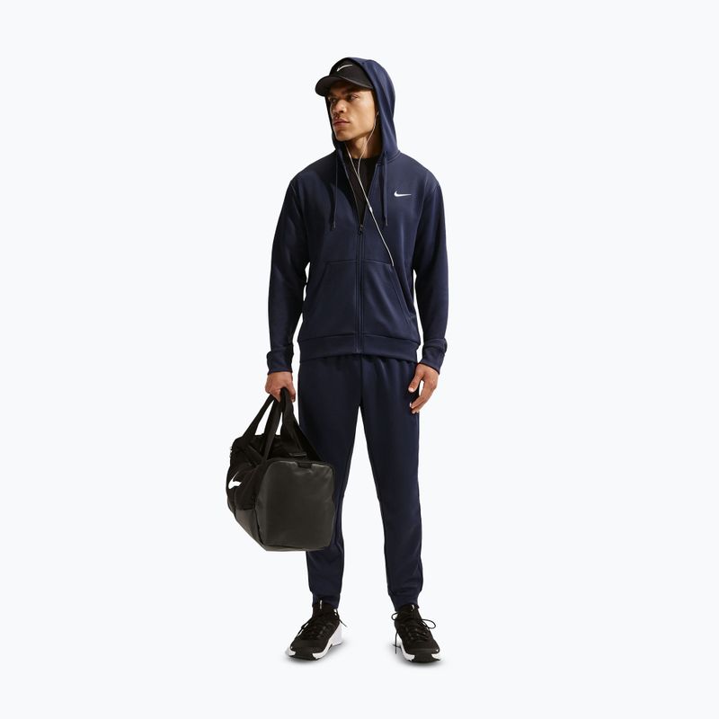 Bluza treningowa męska  Nike Hyverse Dri-Fit Full Zip Hoodie 2