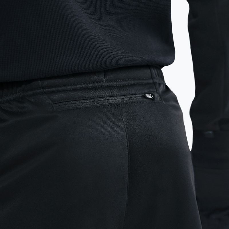Spodnie do biegania męskie Nike Challenger Therma-Fit Winterized black/anthracite/black 4