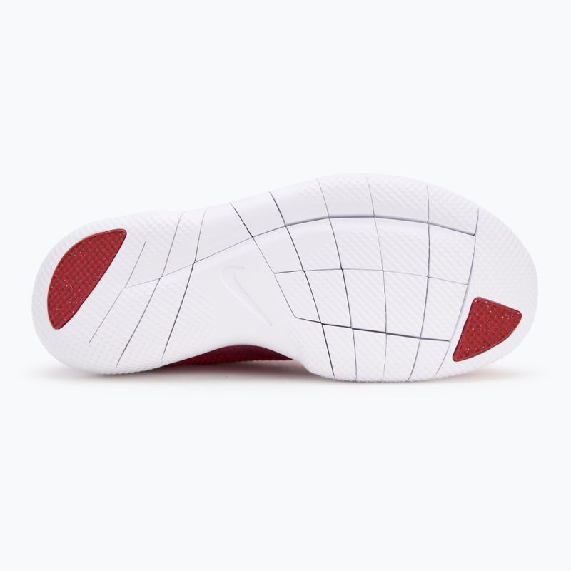 Buty treningowe damskie Nike Free 2025 sweet beet/university red/burgundy crush 4