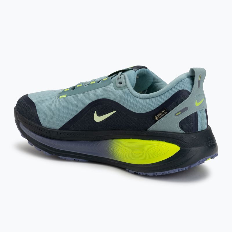 Buty do biegania męskie Nike Vomero 18 GORE-TEX seaweed/cannon-volt/barely volt 3