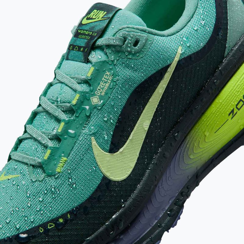 Buty do biegania męskie Nike Vomero 18 GORE-TEX seaweed/cannon-volt/barely volt 11