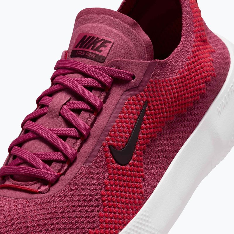 Buty treningowe damskie Nike Free 2025 sweet beet/university red/burgundy crush 8