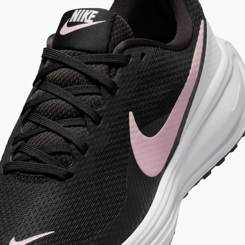 Buty do biegania damskie Nike Revolution 8 black/white/anthracite/pink foam 8