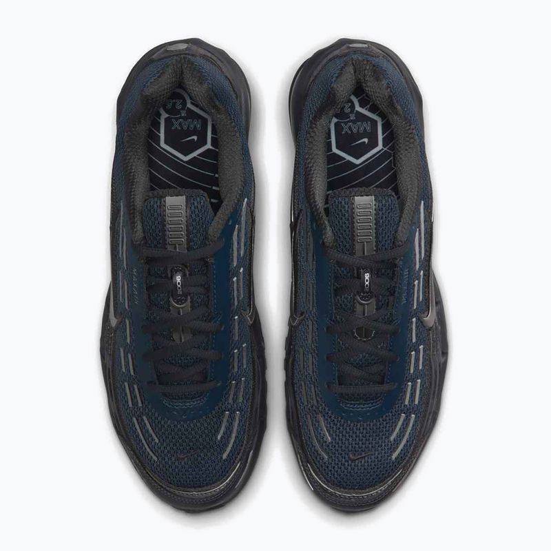 Buty męskie Nike Air Max TL 2.5 anthracite/thunder blue/metallic silver 13