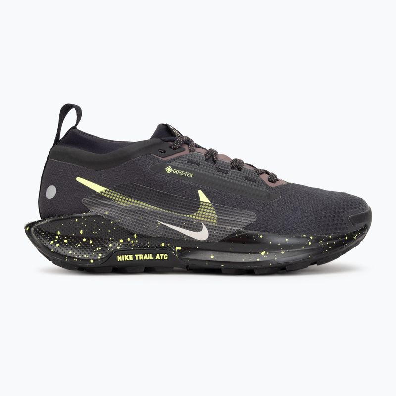 Buty do biegania damskie Nike Pegasus Trail 5 GTX black/phantom/tattoo/volt ice 2