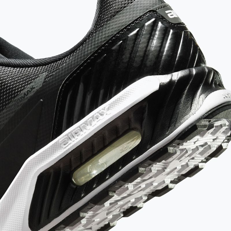 Buty męskie Nike Air Max Bia black/white 9