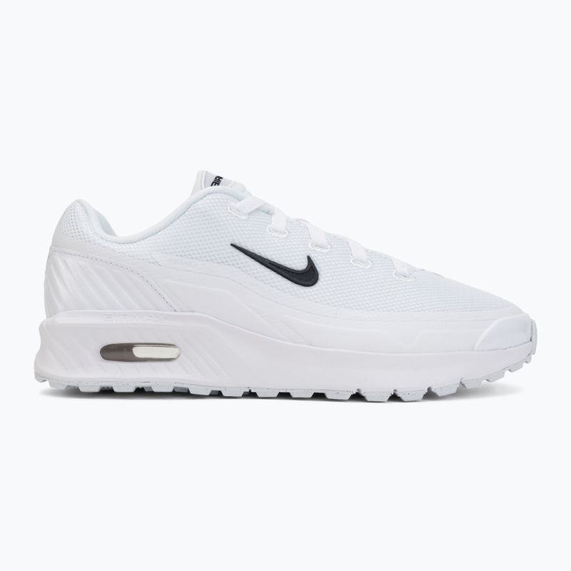 Buty damskie Nike Air Max Bia white/wolf grey/black 2