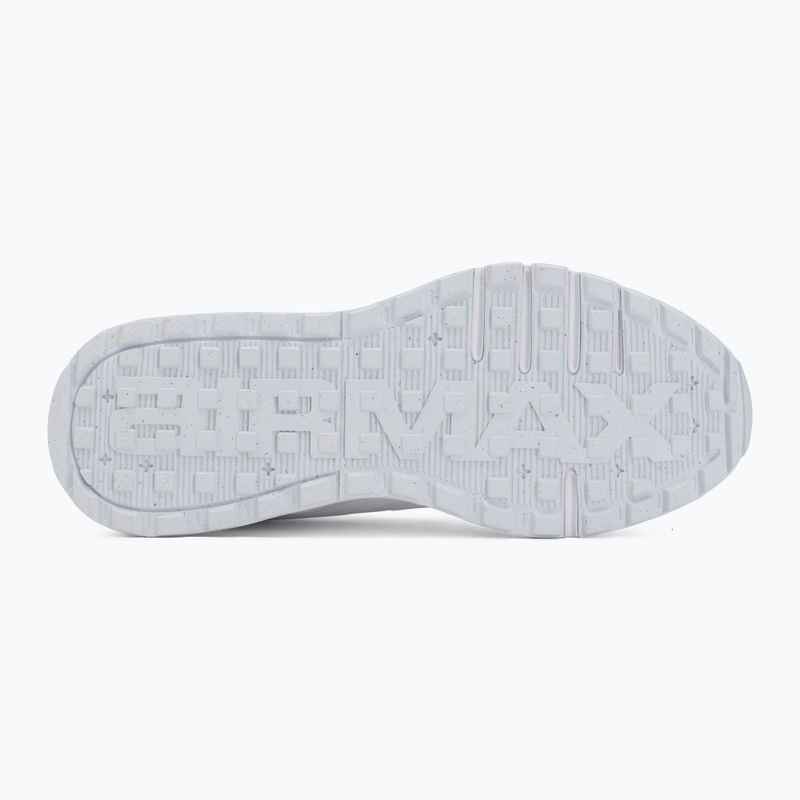 Buty damskie Nike Air Max Bia white/wolf grey/black 4