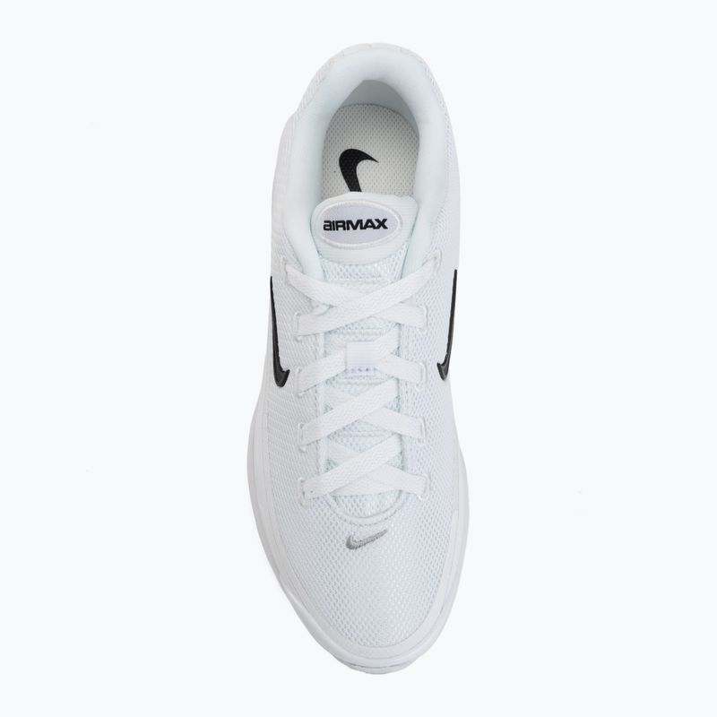 Buty damskie Nike Air Max Bia white/wolf grey/black 5