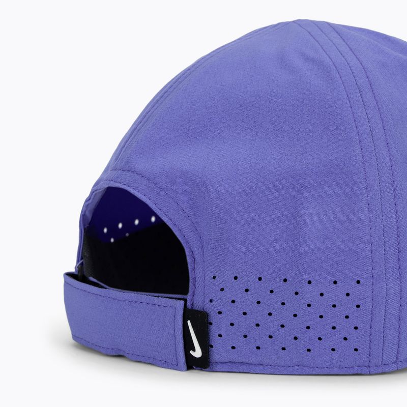 Czapka z daszkiem Nike Dri-Fit ADV Club sapphire/white 4