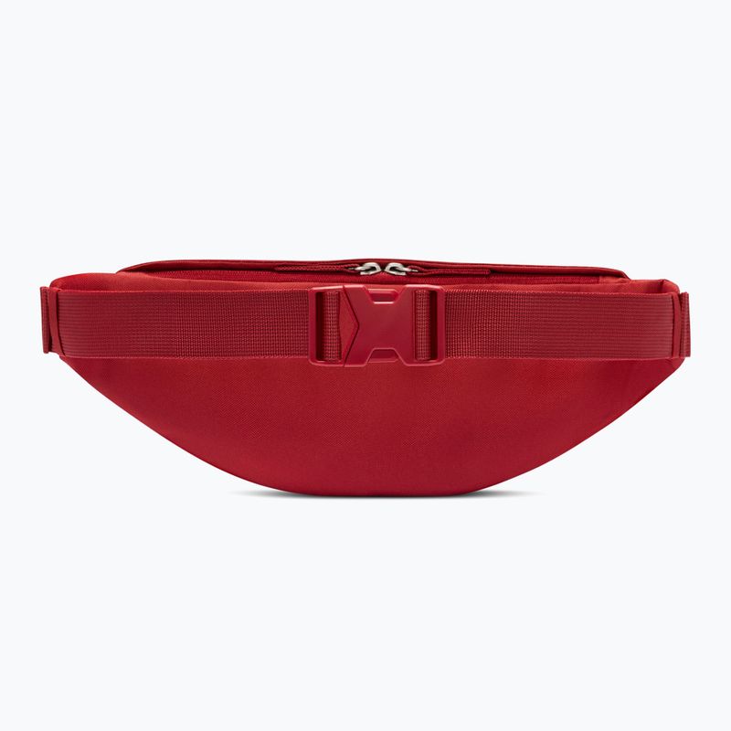 Saszetka nerka Nike Heritage 3 l team crimson/team crimson/white 2