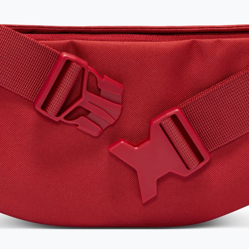 Saszetka nerka Nike Heritage 3 l team crimson/team crimson/white 6