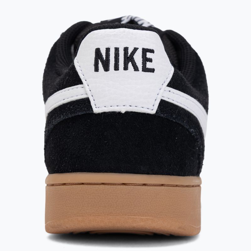 Buty męskie Nike Court Vision Low FL black/gum med brown/white 6
