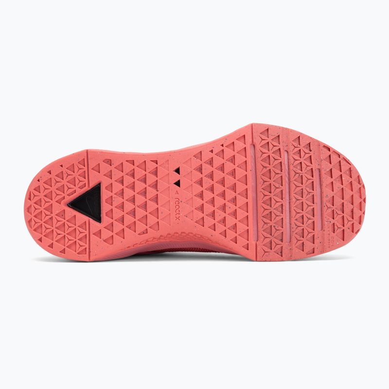 Buty treningowe damskie Nike Metcon 10 peony/sea coral/lava glow/black 4