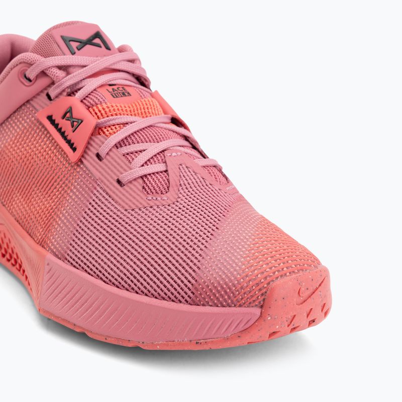 Buty treningowe damskie Nike Metcon 10 peony/sea coral/lava glow/black 7