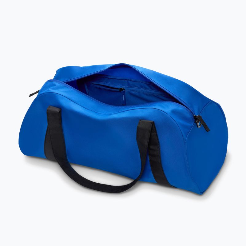 Torba treningowa damska Nike Gym Club 24 l game royal/black/white 5
