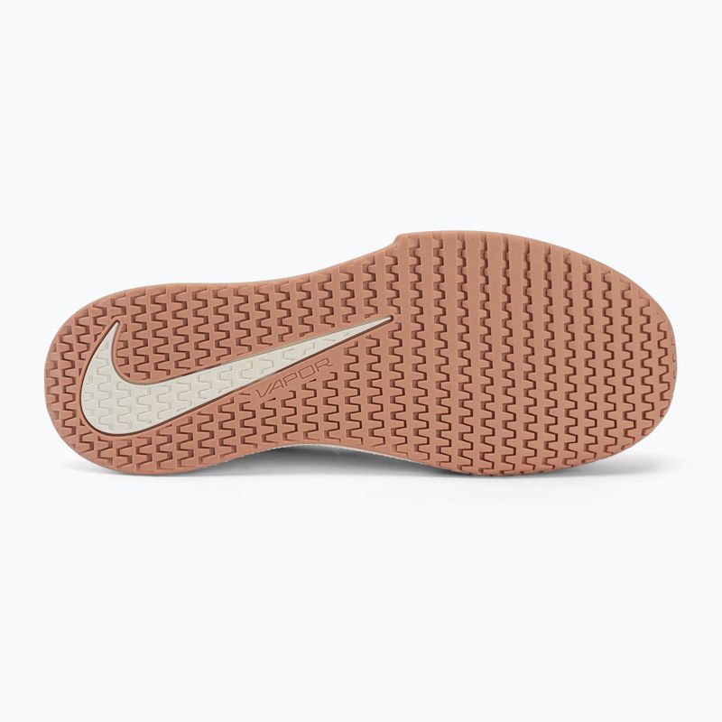 Buty do tenisa damskie Nike Vapor Lite 3 pale ivory/vachetta tan/tattoo 4