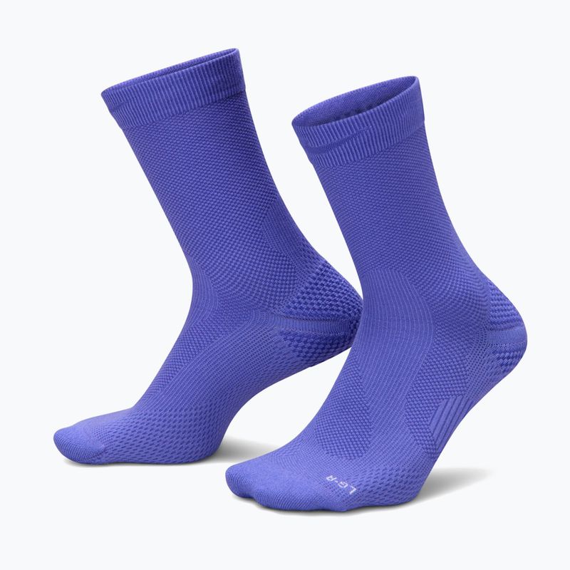 Skarpety Nike Running Lightweight Crew sapphire/lapis/pure platinum/lapis