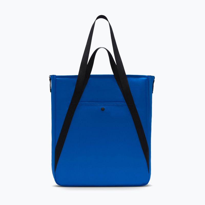 Torba damska Nike Gym Tote 28 l game royal/black/white 3