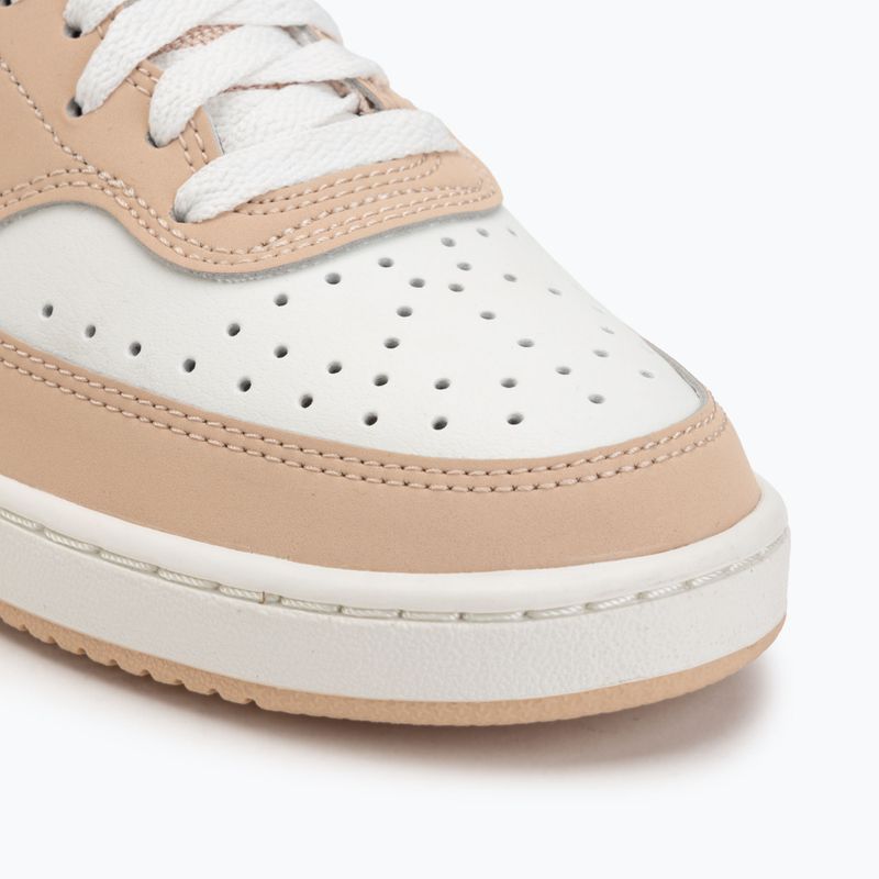 Buty damskie Nike Court Vision Low shimmer/tattoo/sail 7