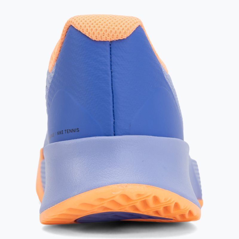 Buty damskie Nike Vapor Lite 3 Clay light thistle/sapphire/black 6