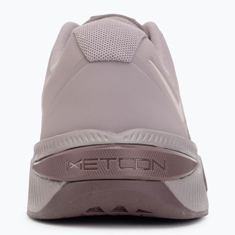 Buty treningowe damskie Nike Metcon 10 light violet ore/tattoo/silt red 6