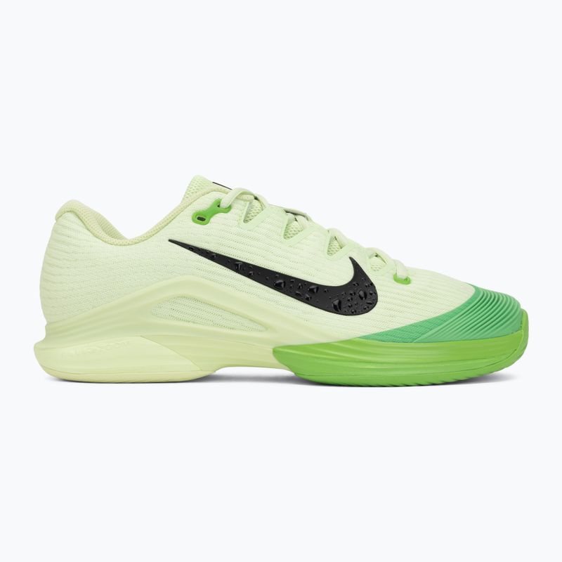 Buty do tenisa męskie Nike Vapor 12 light liquid lime/mean green/sapphire/black 2