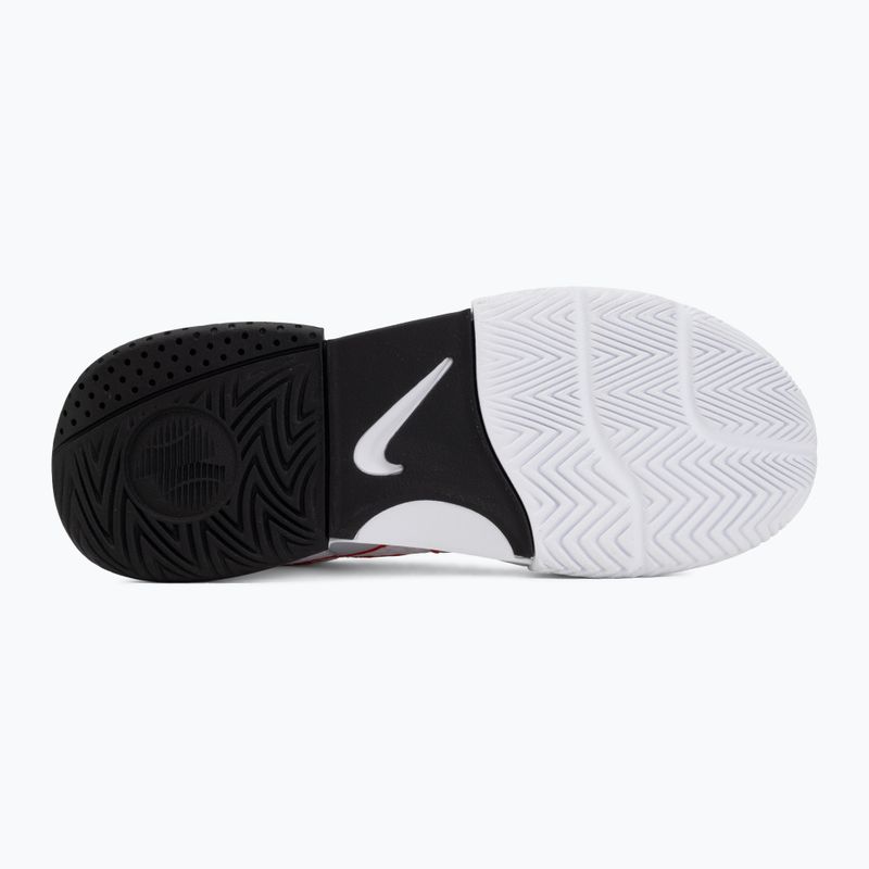 Buty męskie Nike Court Lite 4 white/pure platinum/light crimson 4