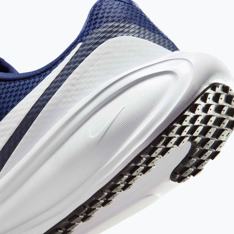 Buty do biegania męskie Nike Revolution 8 midnight navy/white/black/pure platinum 9