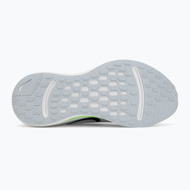 Buty do biegania męskie Nike Journey Run white/green strike/glacier blue/black 4