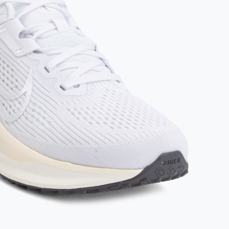 Buty do biegania damskie Nike Quest 6 white/sail/chalk/white 7