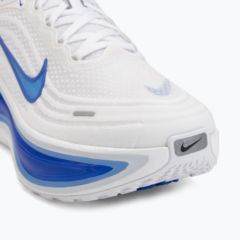 Buty do biegania męskie Nike Vomero Plus white/chalk blue/racer blue 7