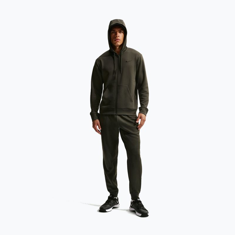 Bluza treningowa męska  Nike Hyverse Dri-Fit Full Zip Hoodie 2