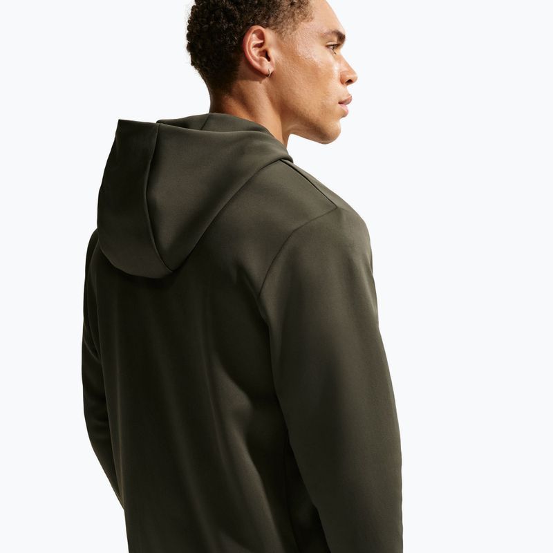 Bluza treningowa męska  Nike Hyverse Dri-Fit Full Zip Hoodie 3
