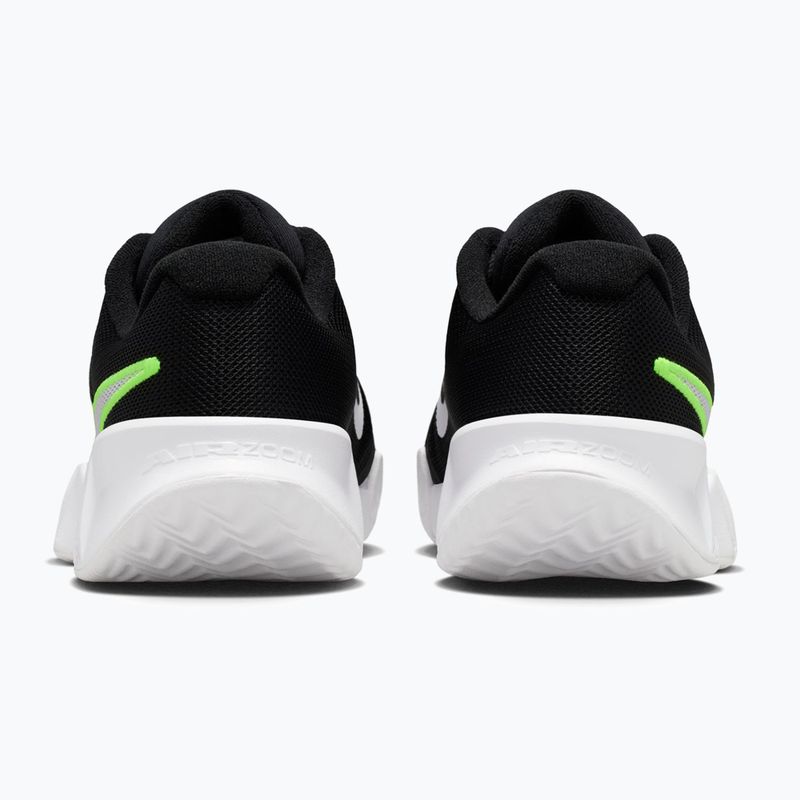 Buty do tenisa damskie Nike GP Challenge Pro black/anthracite/volt/white 11