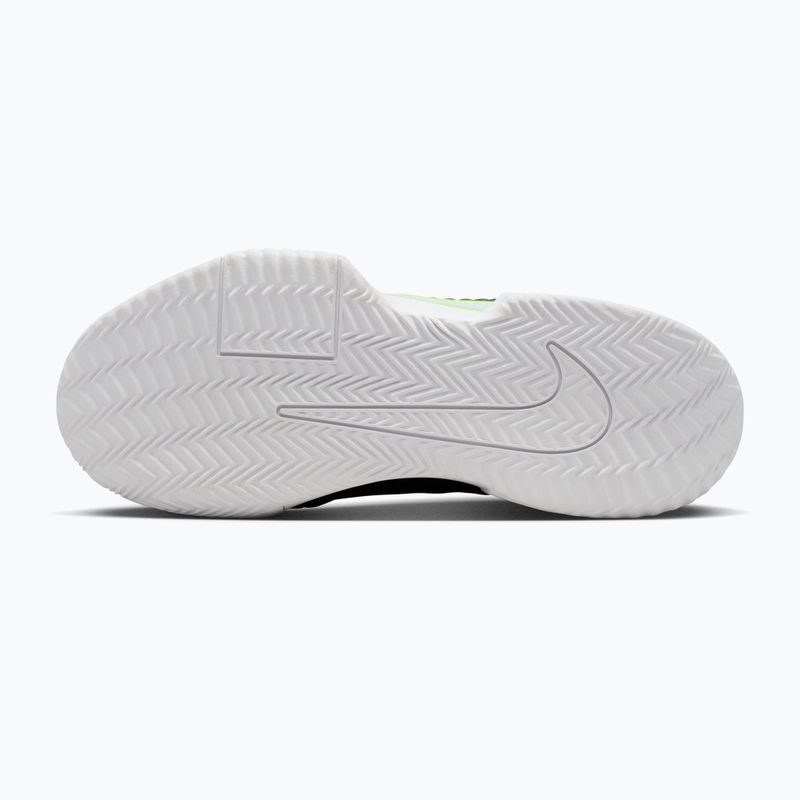 Buty do tenisa damskie Nike GP Challenge Pro black/anthracite/volt/white 13
