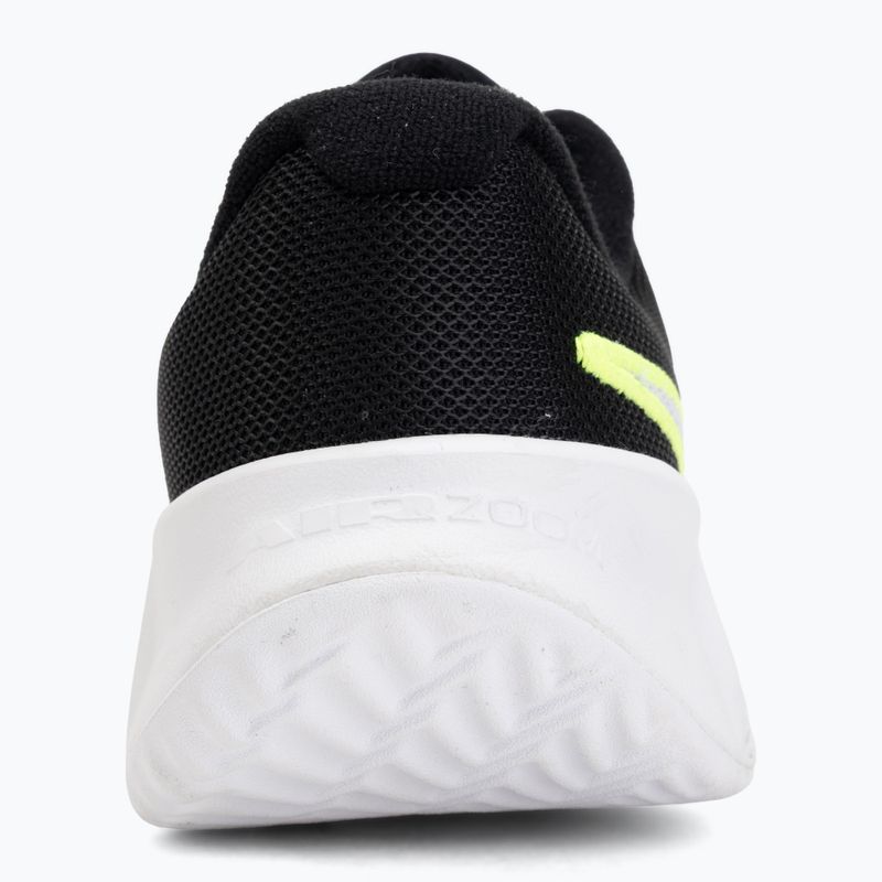 Buty do tenisa damskie Nike GP Challenge Pro black/anthracite/volt/white 6