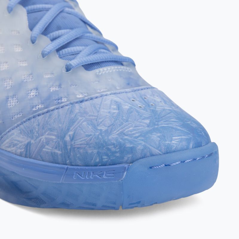 Buty do koszykówki męskie Jordan Kobe III Protro royal pulse/white/chrome 7