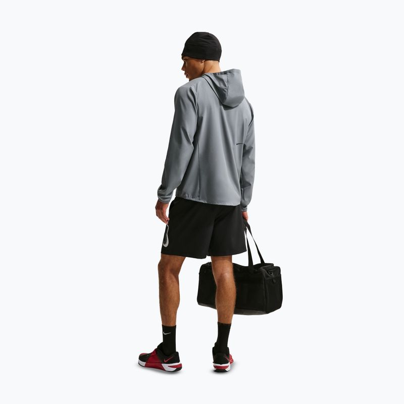 Kurtka męska Nike Form Dri-Fit GFX smoke grey 3