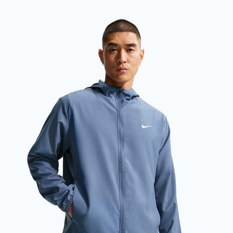 Kurtka męska Nike Form Dri-Fit diffused blue 4
